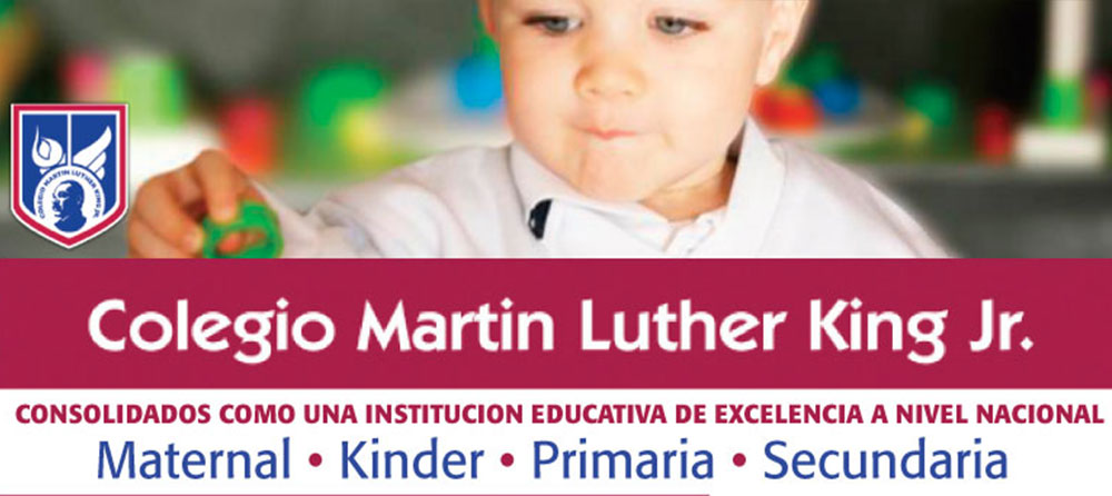 Colegio Martin Luther King Jr.