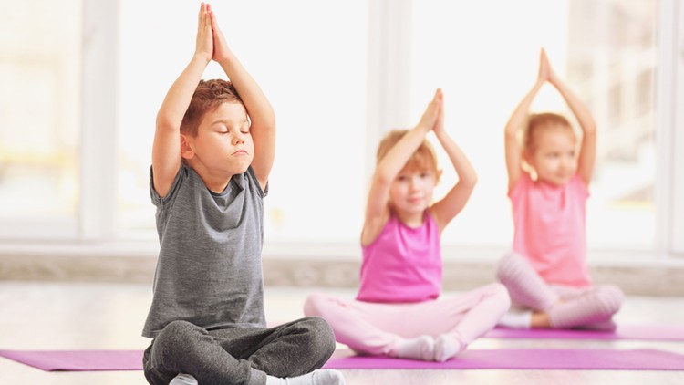 yoga para niños tu mejor educacion